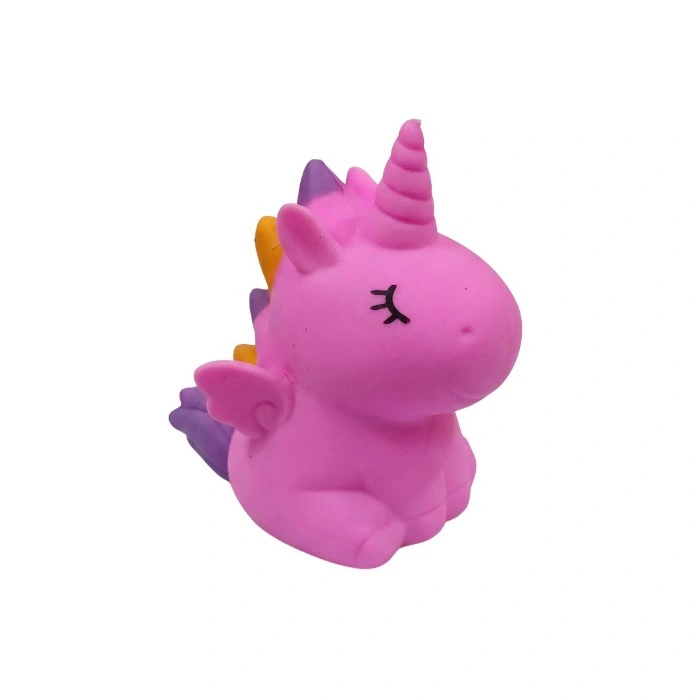 Unicorn Crunchy Squishy Toy 1 Pcs